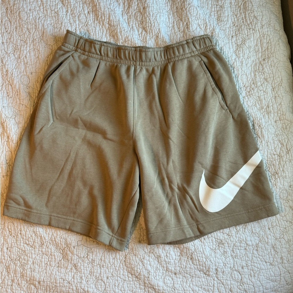Nike men’s sweat shorts